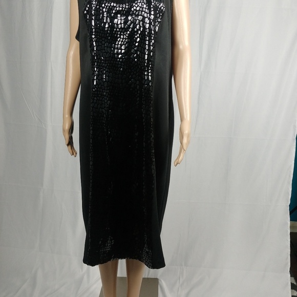 ASHLEY STEWART/ R&M RICHARDS 18 SEQUIN DRE… - Picture 5 of 5